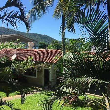 Chale Em Ubatuba Apartment Exterior photo