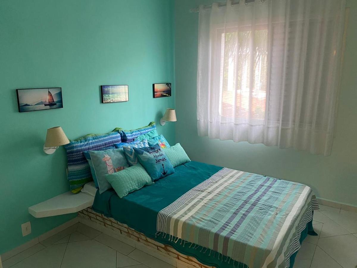 Chale Em Ubatuba Apartment Exterior photo